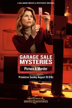 watch free Garage Sale Mysteries: Picture a Murder