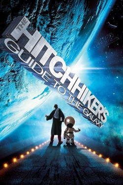 watch free The Hitchhiker's Guide to the Galaxy