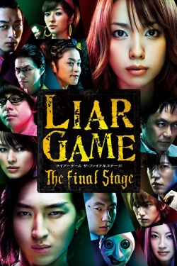 watch free Liar Game: The Final Stage