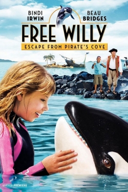 watch free Free Willy: Escape from Pirate's Cove