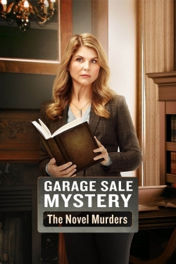 watch free Garage Sale Mystery: The Novel Murders