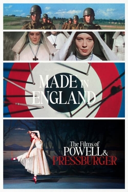 watch free Made in England: The Films of Powell and Pressburger