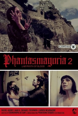 watch free Phantasmagoria 2: Labyrinths of blood