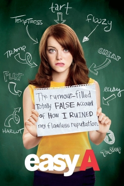 watch free Easy A