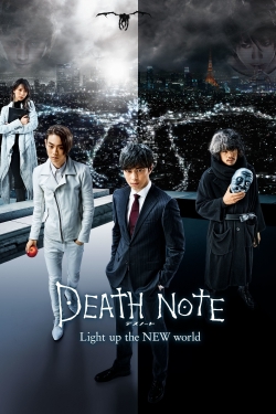 watch free Death Note: Light Up the New World