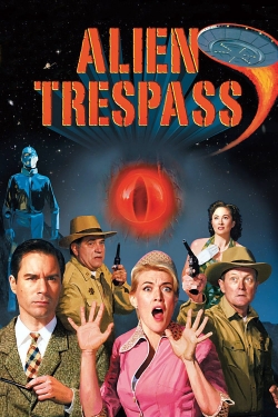 watch free Alien Trespass