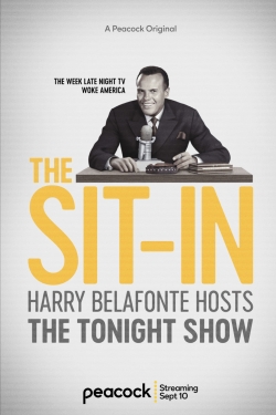 watch free The Sit-In: Harry Belafonte Hosts The Tonight Show