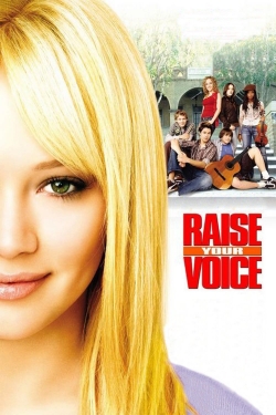 watch free Raise Your Voice