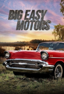 watch free Big Easy Motors