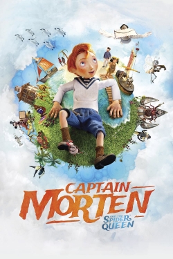 watch free Captain Morten and the Spider Queen