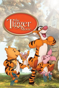 watch free The Tigger Movie