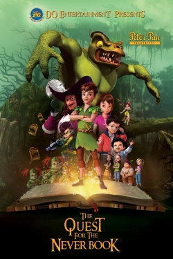 watch free Peter Pan: The Quest for the Never Book