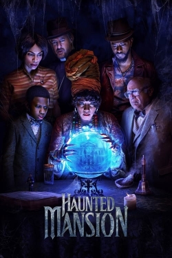 watch free Haunted Mansion