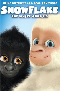 watch free Snowflake, the White Gorilla