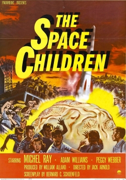 watch free The Space Children