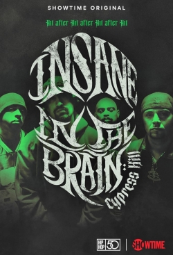 watch free Cypress Hill: Insane in the Brain