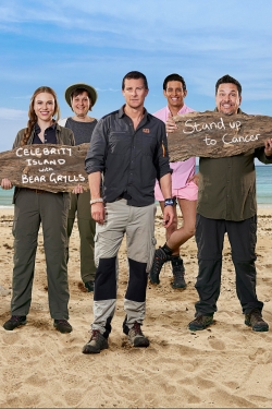 watch free Celebrity Island with Bear Grylls