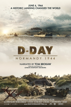 watch free D-Day: Normandy 1944