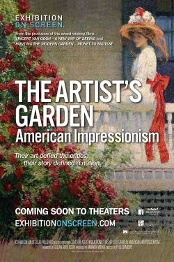 watch free Exhibition on Screen: The Artist’s Garden - American Impressionism