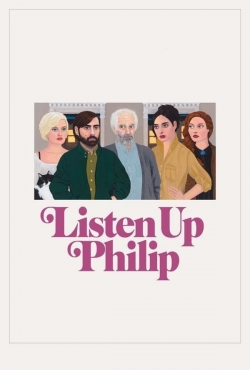 watch free Listen Up Philip
