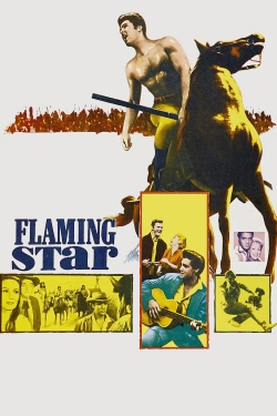 watch free Flaming Star