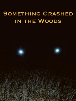 watch free Something Crashed in the Woods