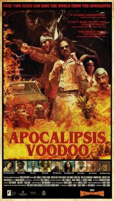 watch free Voodoo Apocalypse