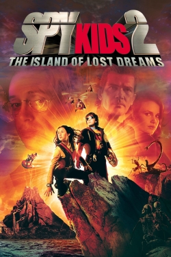 watch free Spy Kids 2: The Island of Lost Dreams