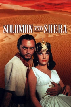 watch free Solomon and Sheba