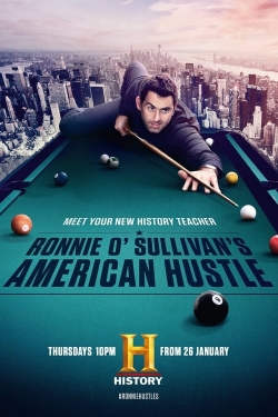 watch free Ronnie O'Sullivan's American Hustle