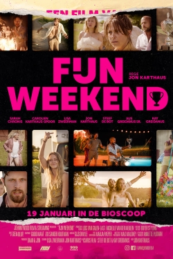 watch free Fijn Weekend