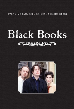 watch free Black Books