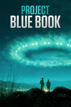 watch free Project Blue Book