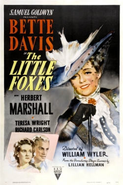 watch free The Little Foxes