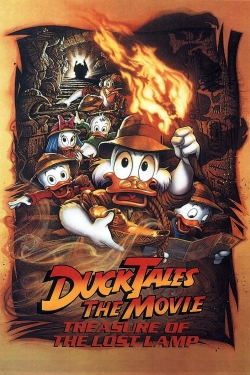 watch free DuckTales: The Movie - Treasure of the Lost Lamp