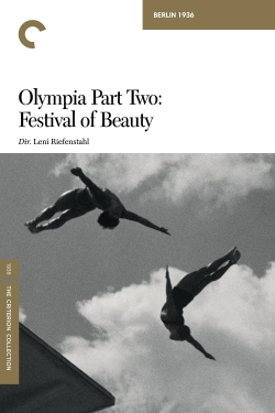 watch free Olympia Part Two: Festival of Beauty