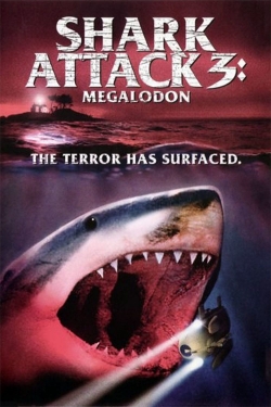 watch free Shark Attack 3: Megalodon