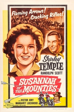 watch free Susannah of the Mounties