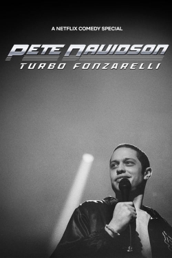 watch free Pete Davidson: Turbo Fonzarelli