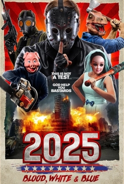 watch free 2025: Blood, White & Blue