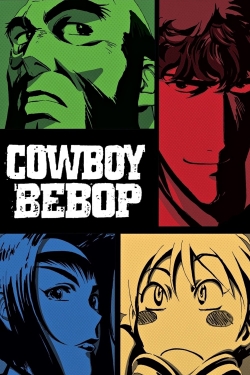watch free Cowboy Bebop