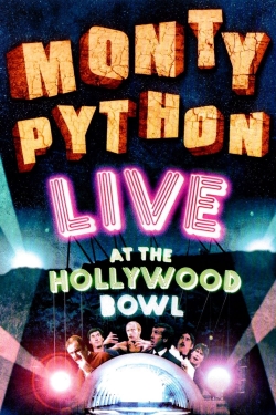 watch free Monty Python Live at the Hollywood Bowl