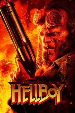 watch free Hellboy
