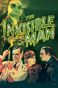 watch free The Invisible Man
