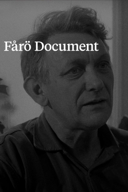watch free Fårö Document
