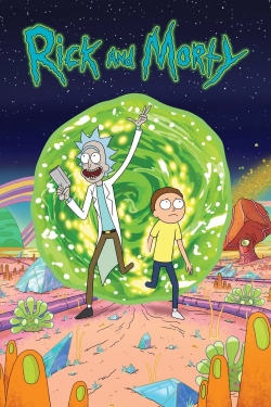 watch free Rick and Morty