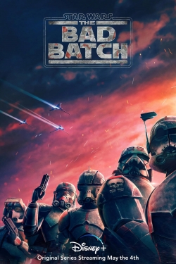 watch free Star Wars: The Bad Batch