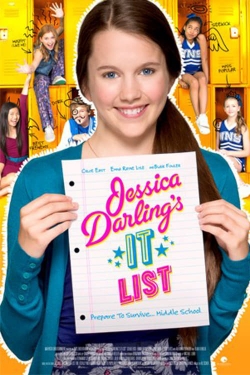 watch free Jessica Darling's It List