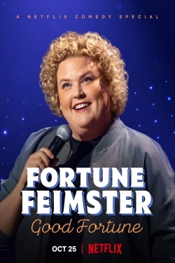 watch free Fortune Feimster: Good Fortune