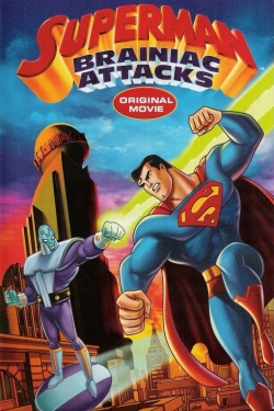 watch free Superman: Brainiac Attacks